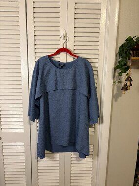 NWT - Lior Paris Blouse - Medium